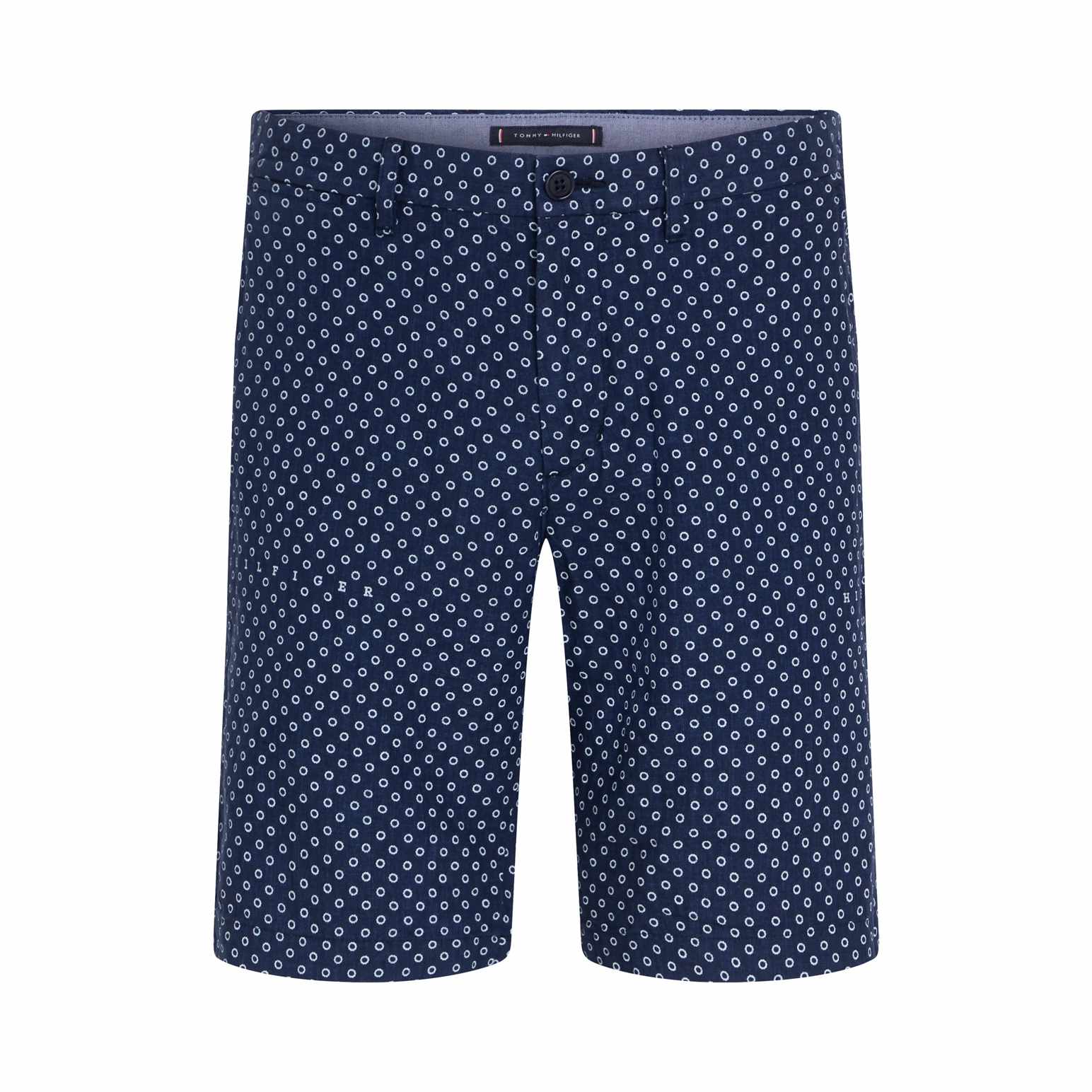 Tommy Hilfiger Brooklyn Mini Seal Dot Print